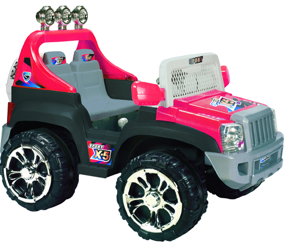 Atv electric 12 volti